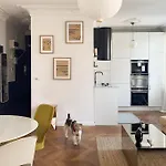 Mid-Century, Artistic Apartment, National Stadium