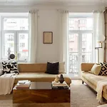 Mid-Century, Artistic Apartment, National Stadium