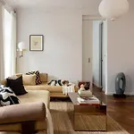 Mid-Century, Artistic Apartment, National Stadium